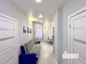 1-к квартира, на длительный срок, 34м2, 8/18 этаж