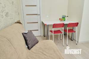 1-к квартира, посуточно, 48м2, 1/1 этаж