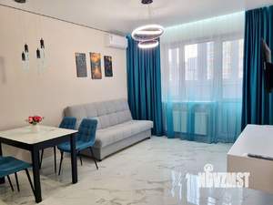 1-к квартира, на длительный срок, 50м2, 10/22 этаж