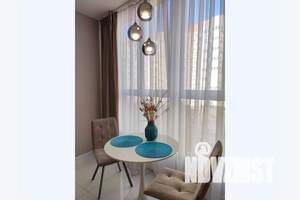 1-к квартира, посуточно, 25м2, 12/18 этаж