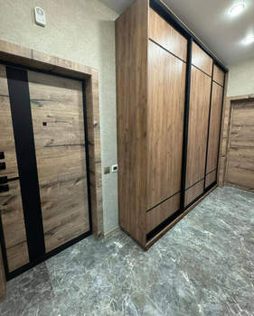 1-к квартира, на длительный срок, 41м2, 16/24 этаж