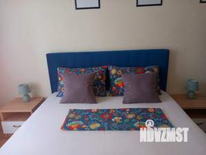 1-к квартира, посуточно, 45м2, 5/25 этаж