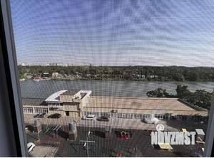 1-к квартира, на длительный срок, 43м2, 7/25 этаж