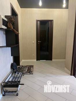 1-к квартира, на длительный срок, 45м2, 9/25 этаж