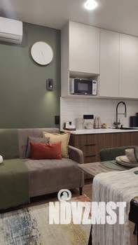 2-к квартира, посуточно, 60м2, 13/18 этаж