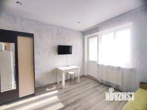 Студия квартира, на длительный срок, 20м2, 15/17 этаж