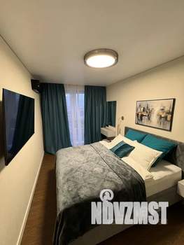 2-к квартира, посуточно, 60м2, 11/25 этаж