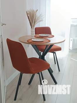 1-к квартира, посуточно, 38м2, 19/24 этаж