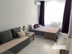 1-к квартира, на длительный срок, 39м2, 2/24 этаж