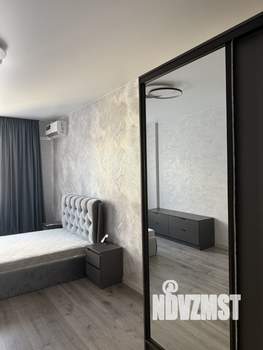 1-к квартира, на длительный срок, 35м2, 18/25 этаж