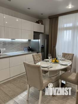 2-к квартира, посуточно, 65м2, 7/17 этаж