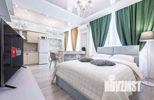 2-к квартира, посуточно, 50м2, 1/1 этаж