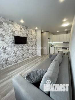 1-к квартира, на длительный срок, 34м2, 8/16 этаж