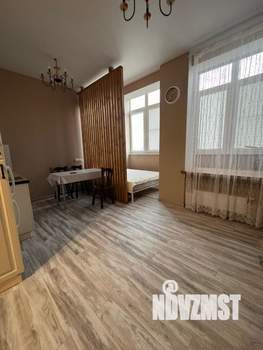 Студия квартира, на длительный срок, 28м2, 9/9 этаж
