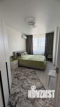 2-к квартира, на длительный срок, 55м2, 21/25 этаж