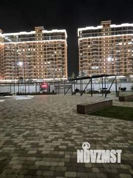 1-к квартира, на длительный срок, 34м2, 4/17 этаж