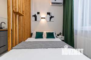 Студия квартира, посуточно, 26м2, 7/9 этаж