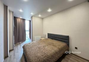 1-к квартира, на длительный срок, 40м2, 11/24 этаж