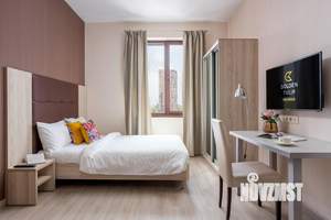 1-к квартира, посуточно, 22м2, 1/1 этаж