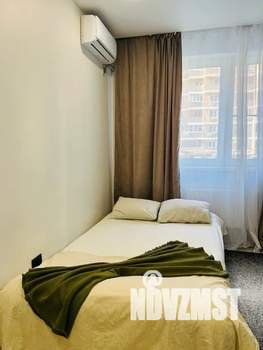 Студия квартира, посуточно, 30м2, 1/16 этаж