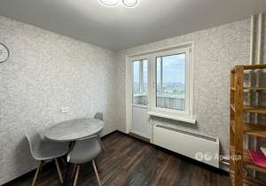 1-к квартира, на длительный срок, 38м2, 16/16 этаж