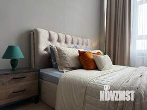 1-к квартира, посуточно, 38м2, 20/20 этаж