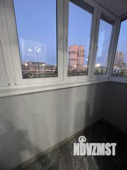 1-к квартира, на длительный срок, 36м2, 3/22 этаж