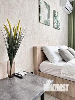 1-к квартира, посуточно, 21м2, 1/1 этаж