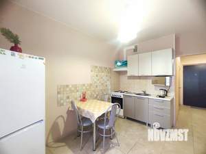 1-к квартира, на длительный срок, 33м2, 4/15 этаж