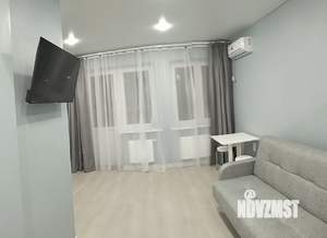 Студия квартира, на длительный срок, 27м2, 13/18 этаж