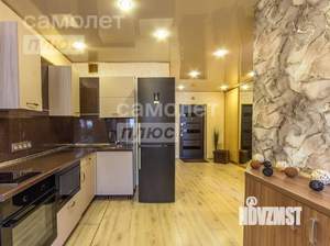 1-к квартира, на длительный срок, 41м2, 17/17 этаж