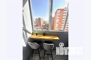 1-к квартира, посуточно, 40м2, 13/17 этаж