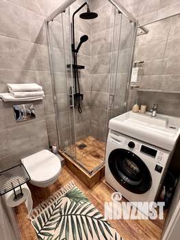 1-к квартира, посуточно, 21м2, 1/1 этаж