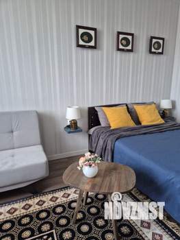 1-к квартира, посуточно, 40м2, 3/3 этаж