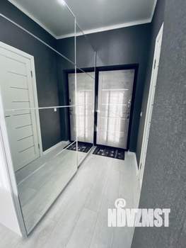 1-к квартира, посуточно, 23м2, 1/1 этаж