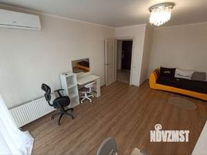1-к квартира, на длительный срок, 38м2, 9/9 этаж