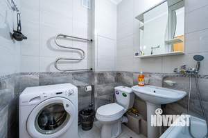 1-к квартира, посуточно, 41м2, 1/1 этаж