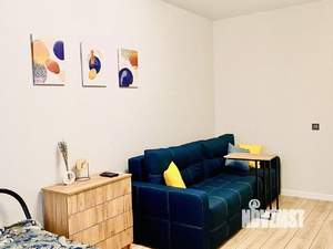 1-к квартира, посуточно, 35м2, 1/1 этаж