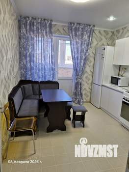 1-к квартира, на длительный срок, 37м2, 11/25 этаж