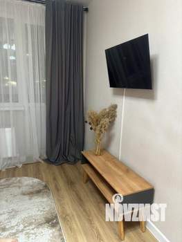 1-к квартира, на длительный срок, 36м2, 4/24 этаж