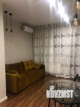 Студия квартира, на длительный срок, 28м2, 16/16 этаж