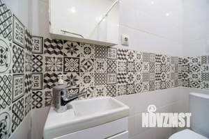 1-к квартира, посуточно, 22м2, 1/1 этаж