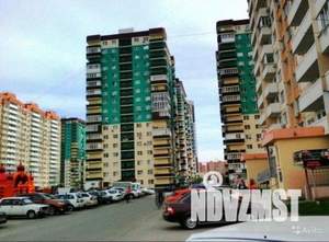 1-к квартира, на длительный срок, 40м2, 6/23 этаж