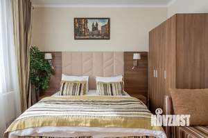 1-к квартира, посуточно, 50м2, 1/1 этаж