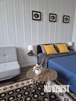 1-к квартира, посуточно, 40м2, 3/3 этаж