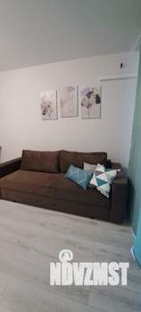 Студия квартира, на длительный срок, 33м2, 7/20 этаж