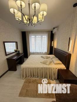 1-к квартира, посуточно, 42м2, 22/24 этаж