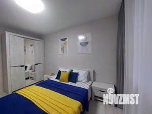 1-к квартира, посуточно, 45м2, 1/1 этаж