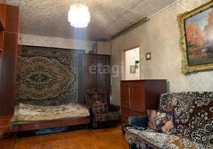 1-к квартира, на длительный срок, 37м2, 3/5 этаж