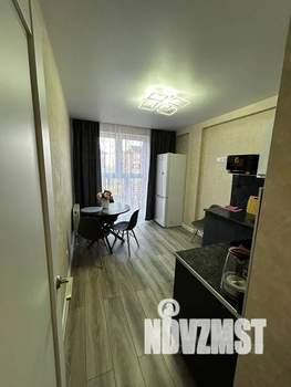 1-к квартира, посуточно, 40м2, 7/9 этаж